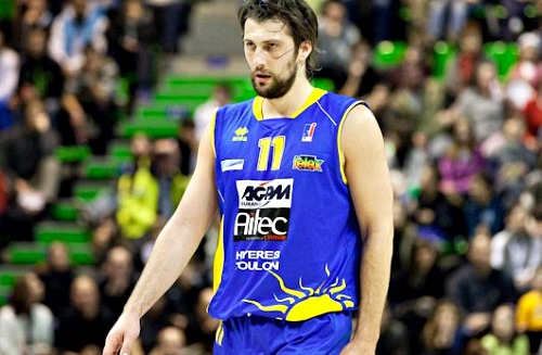 Damir Krupalija to play for Nancy - Latest Basketball News