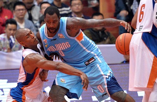 Andray Blatche Lands Mega Deal In China Latest Basketball News