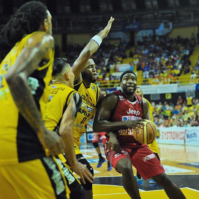 Puerto Rico BSN Ponce one step closer to title Latest Basketball News