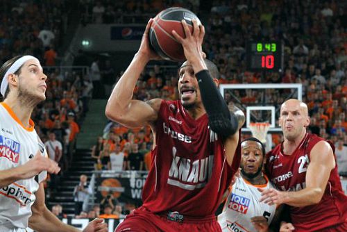 John Little now with Fraport SKY - Latest Basketball News