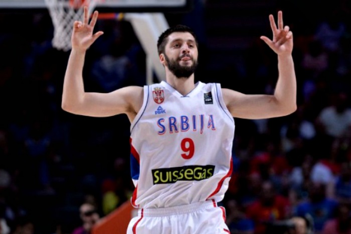 Stefan Markovic added by Zenit - Latest Basketball News