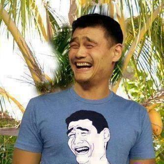 Yao Ming meme