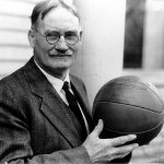 James naismith the inventor of basketball