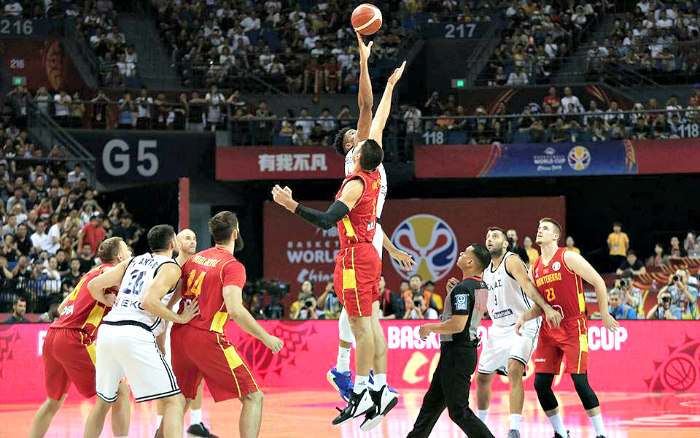 FIBA World Cup tips off with multiple blowouts - Latest Basketball News