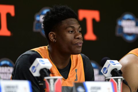 Admiral Schofield first pick in NBA G League draft