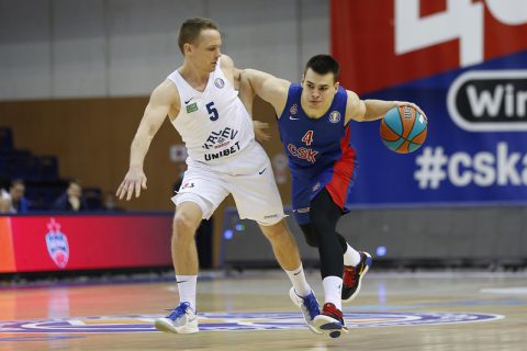 Kalev beat CSKA