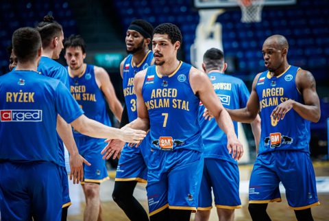 Stal Ostrow reaches FIBA Eurocup final