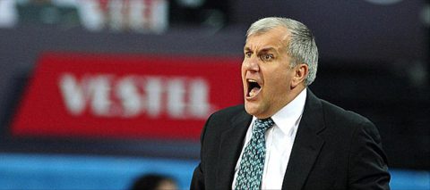 Zeljko Obradovic interested in NBA coaching