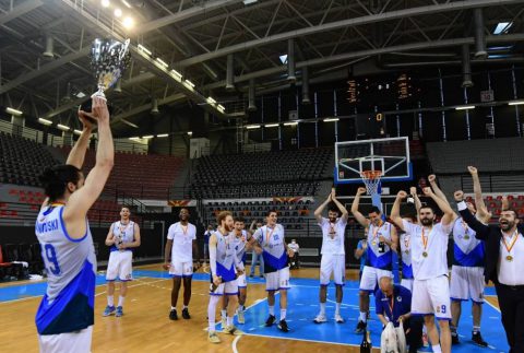 MZT Skopje wins the title