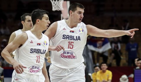 Serbian National Team to play without Nikola Jokic