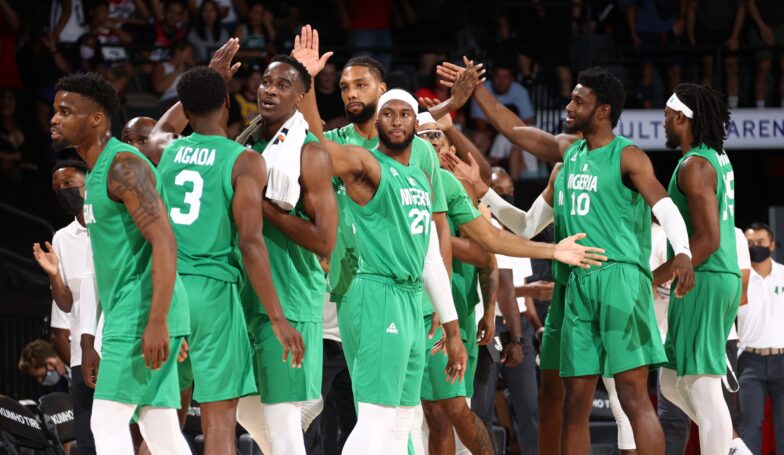 Nigeria shocks Team USA - Latest Basketball News