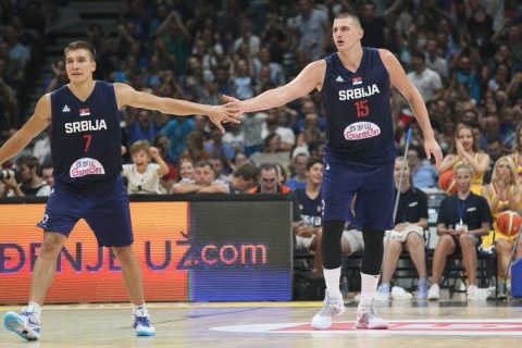 Serbian Basketball