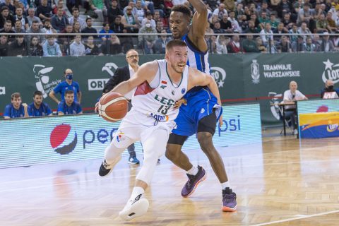 FIBA Europe Cup 2021-22 halfway