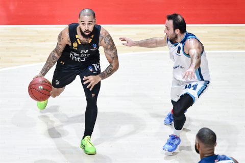 Partizan wins second game in Eurocup