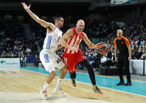 Bayern and Real Madrid win at home in Euroleague