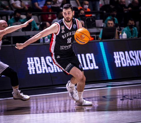 Besiktas wins FIBA Champions League game after double OT