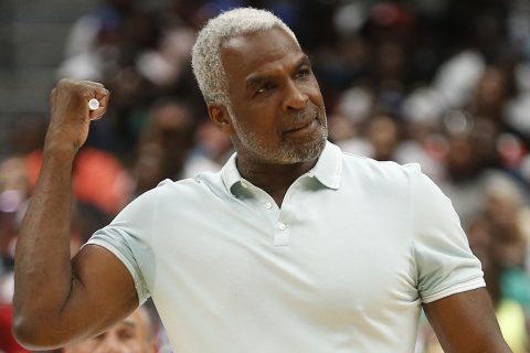 Charles Oakley interview