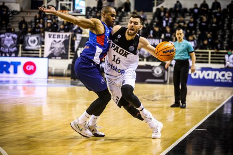 Igokea clinch home-court advantage for FIBA Basketball Championsleague Play-In