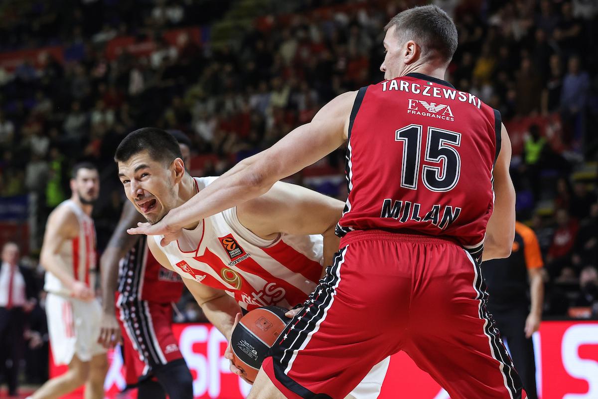 Four road wins in Euroleague round 24 Latest Basketball News