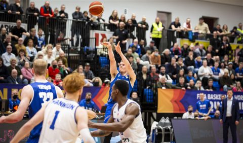 Iceland beats Italy in FIBA World Cup 2023 European Qualifiers