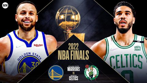 NBA Finals: Golden State Warriors vs Boston Celtics