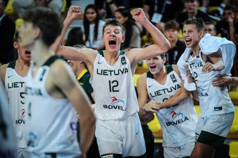 2022 FIBA U16 European Championship