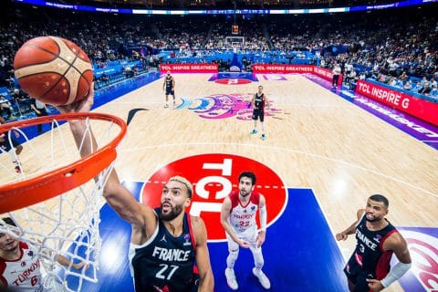 France at FIBA Eurobasket 2022