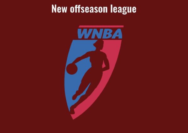 WNBA new offseason league