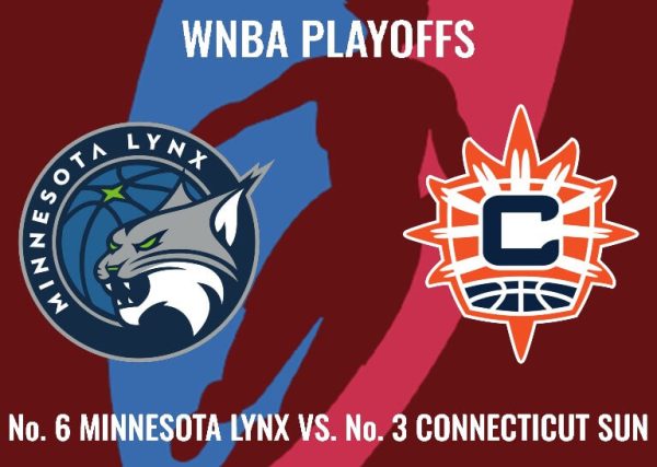 WNBA Playoffs - Minnesota Lynx vs. Connecticut Sun