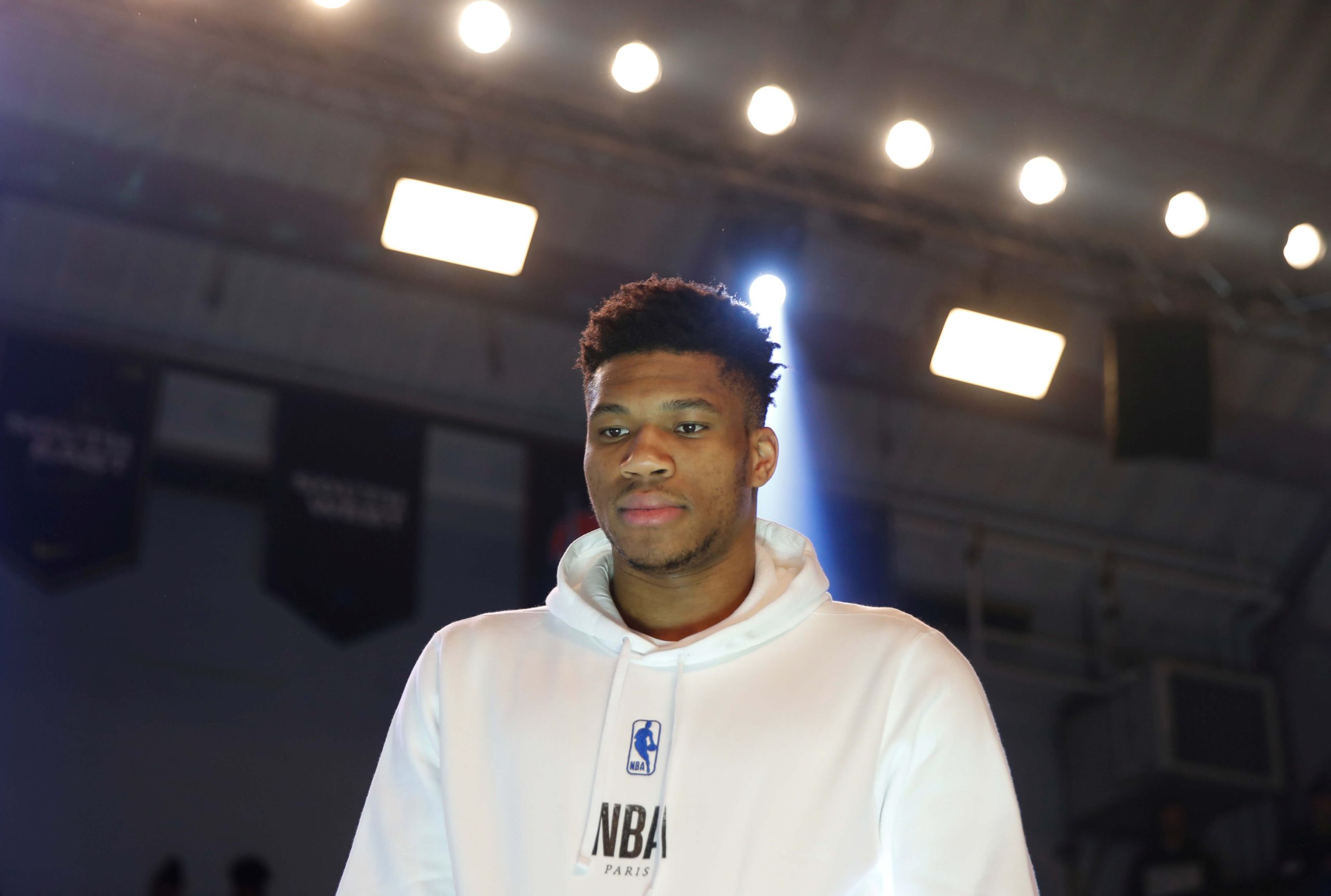 Giannis Antetokounmpo