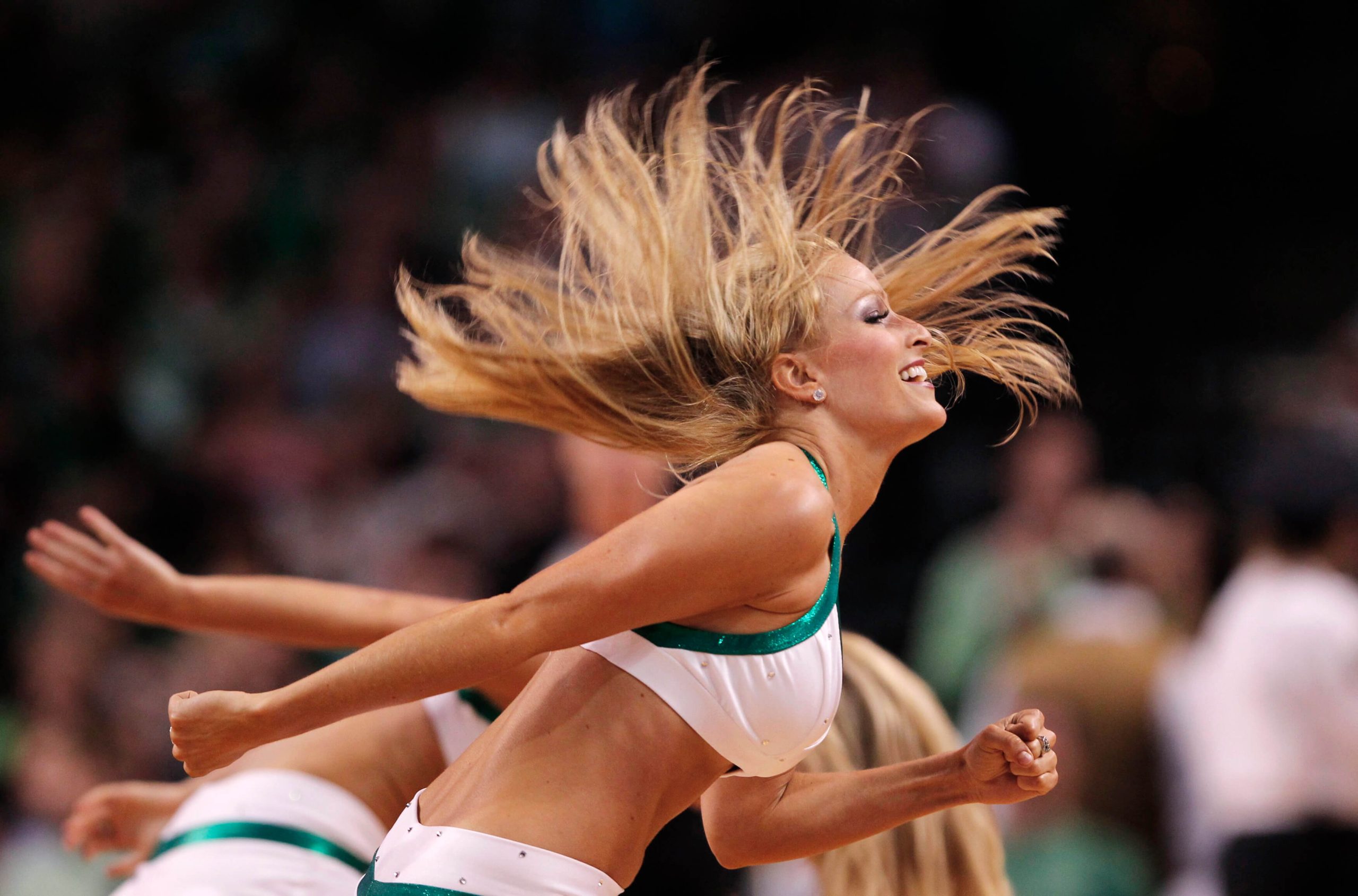 Boston Celtics Cheerleaders