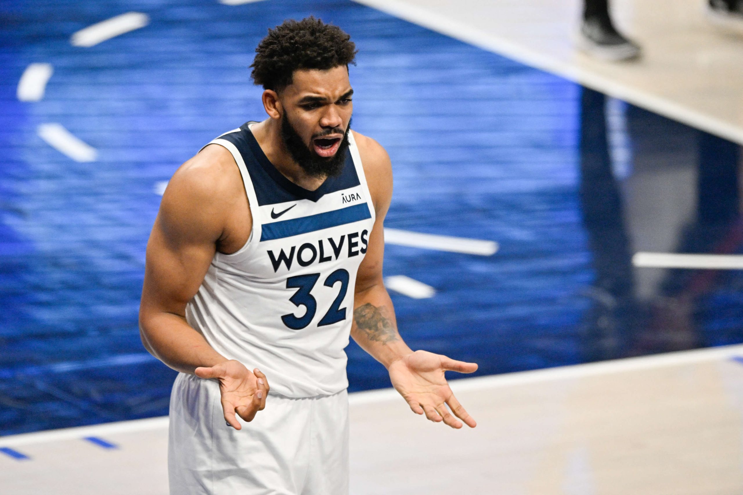 Karl Anthony Towns
