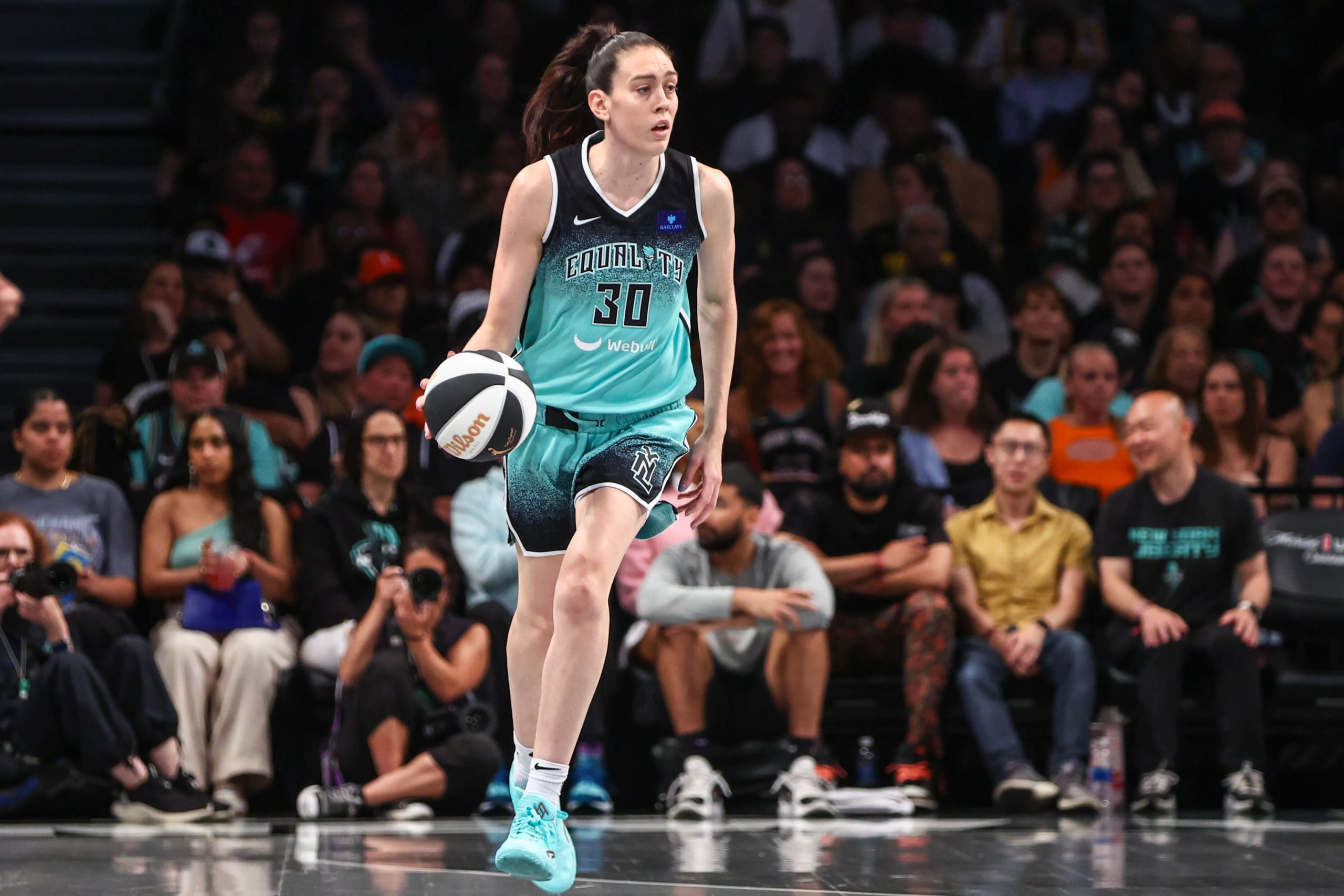 Breanna Stewart